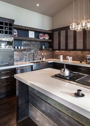 Custom Kitchen Cabinets Countertops G B Urban Design Furniture