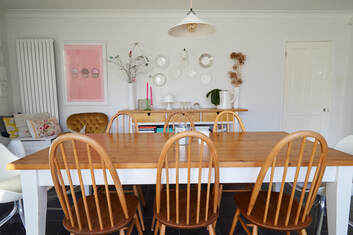 Rustic Harvest Table Kitchener Waterloo Toronto