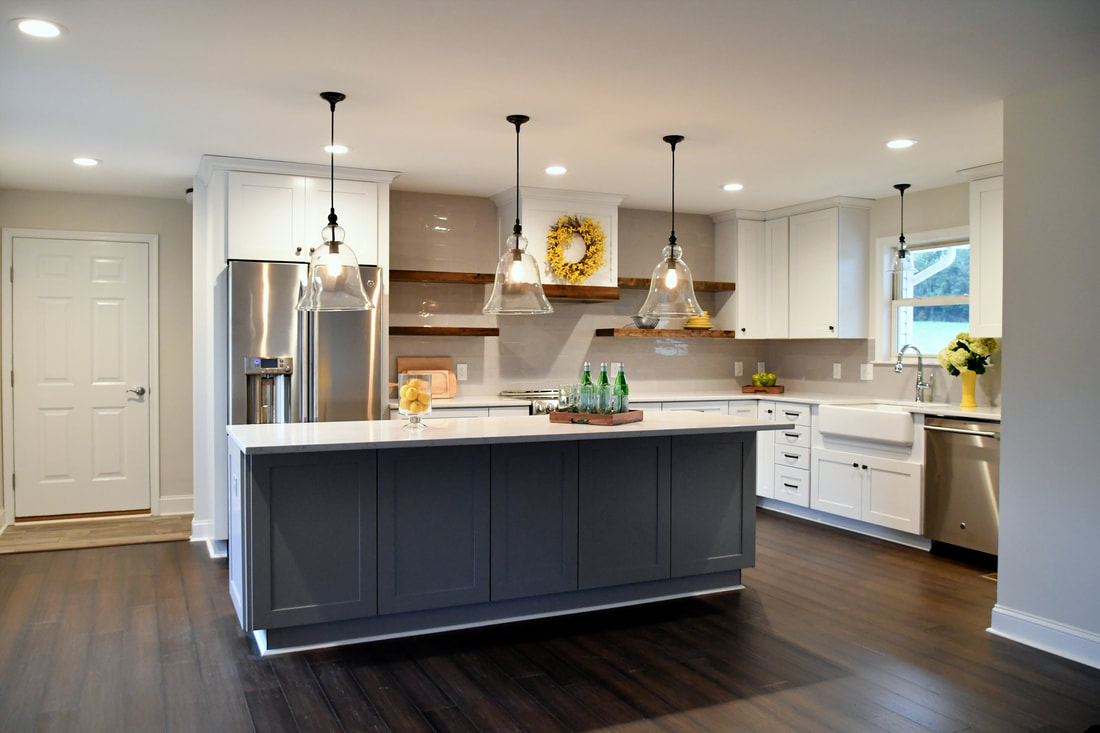 Custom Kitchens And Cabinetry