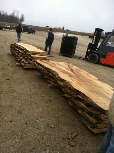Living edge table, dining table with a live edge, dining table with a living edge, custim live edge furniture near Toronto